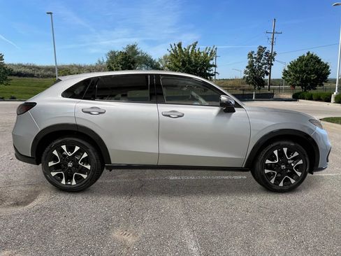 New 2026 Honda HR-V EX-L image 7