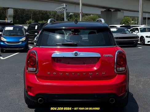 Used 2019 MINI Cooper Countryman S AWD/4WD image 8