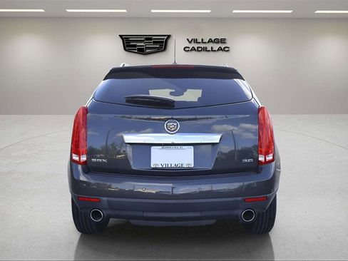 Used 2015 Cadillac SRX Luxury w/ Driver Awareness Package image 4