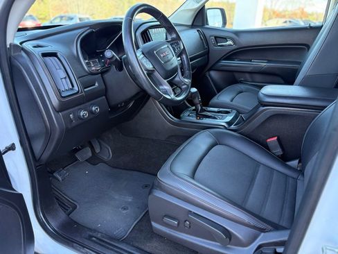 Used 2018 GMC Canyon All Terrain w/ Trailering Package image 13