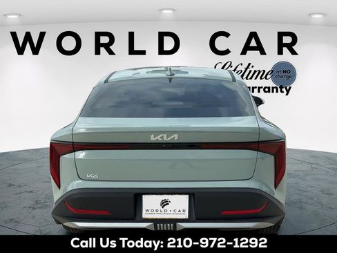 New 2026 Kia K4 FWD image 6