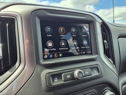 New 2026 Chevrolet Silverado 2500 Custom w/ Custom Value Package AWD/4WD image 15