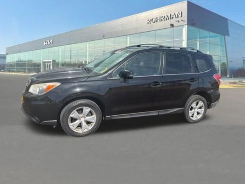 Used 2014 Subaru Forester 2.5i Touring w/ Popular Package #1 image 1