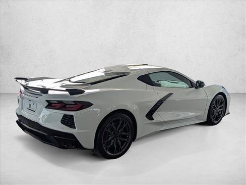 New 2026 Chevrolet Corvette Stingray Coupe w/ Z51 Performance Package image 4