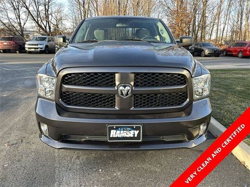 Certified 2019 RAM 1500 Express w/ Express Value Package image 3