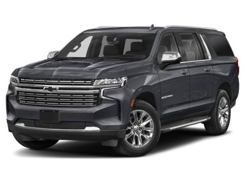 Used 2023 Chevrolet Suburban Premier AWD/4WD image 1
