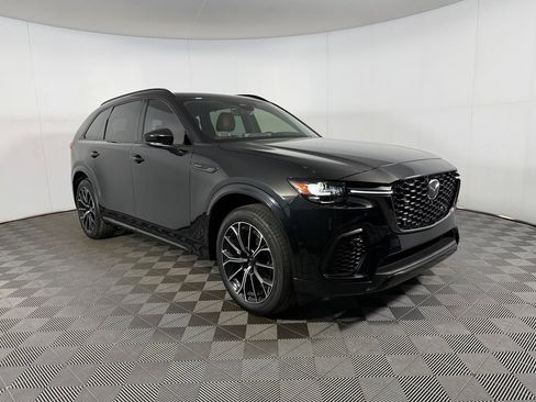 Used 2026 MAZDA CX-70 3.3 Turbo S w/ Premium Package AWD/4WD image 3