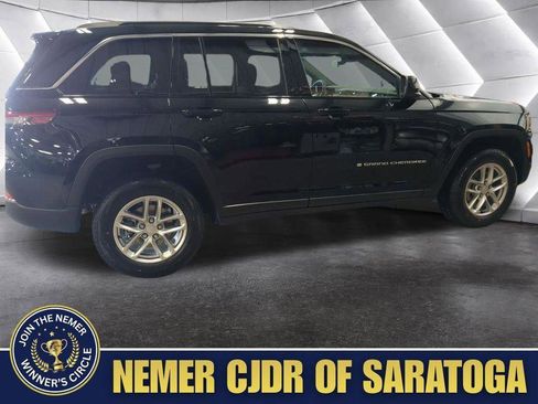 New 2026 Jeep Grand Cherokee Laredo X image 7