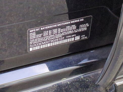 Used 2026 BMW X7 M60i image 35