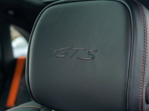 New 2026 Porsche Macan GTS AWD/4WD image 21