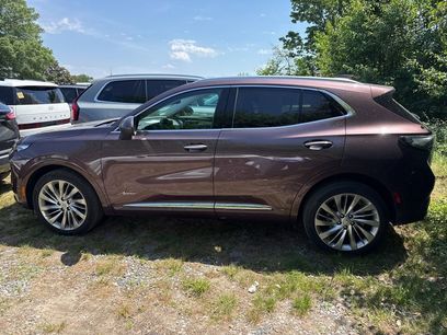 Used 2025 Buick Envision Avenir