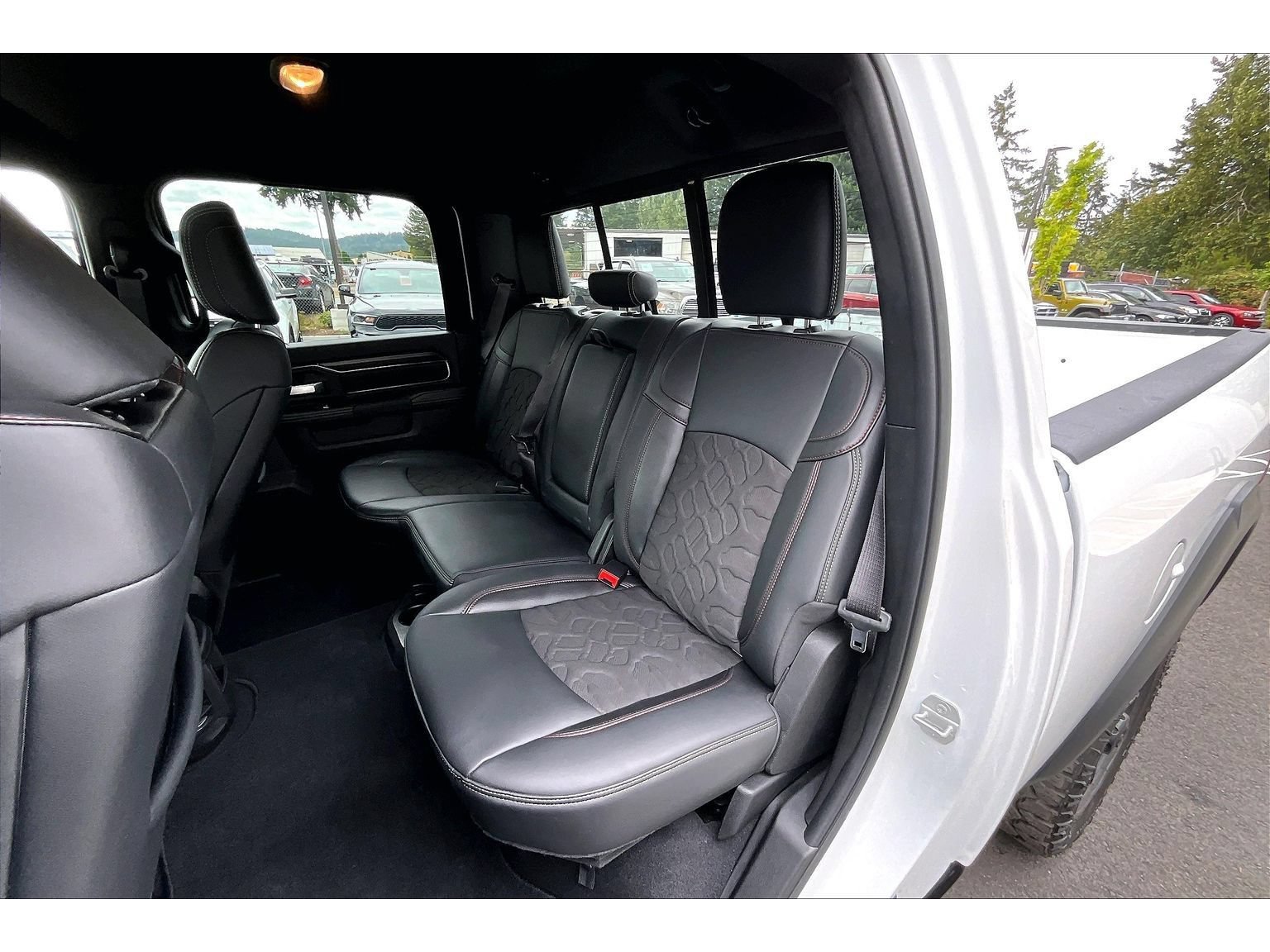 Used 2026 RAM 2500 Rebel AWD/4WD image 24