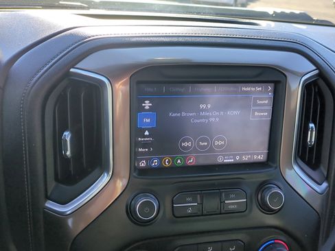 Used 2022 Chevrolet Silverado 3500 High Country w/ Safety Package II image 23