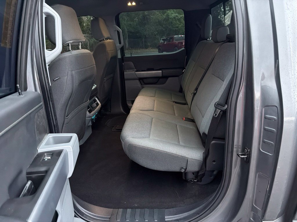 Used 2024 Ford F150 XLT w/ Equipment Group 302A MID AWD/4WD image 21