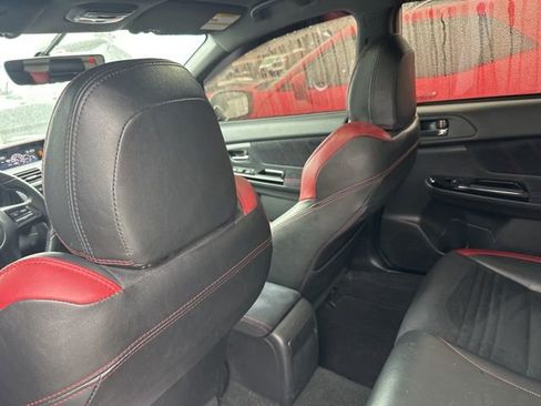 Used 2020 Subaru WRX STI w/ Popular Package #3 (IZT) image 12