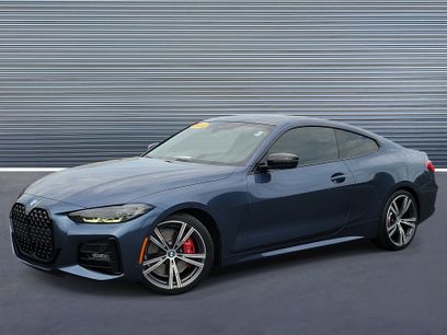 Used 2023 BMW 430i Coupe w/ M Sport Package