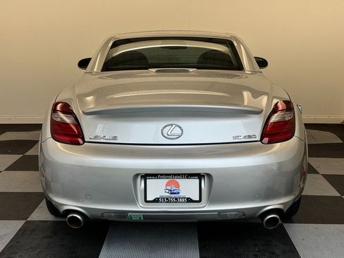 Used 2007 Lexus SC 430 Convertible image 5