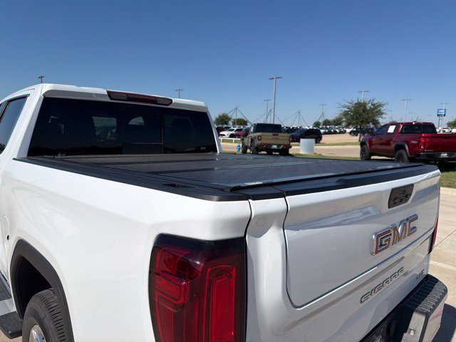 Used 2021 GMC Sierra 1500 SLT RWD image 8