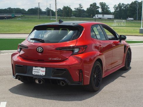 Used 2025 Toyota Corolla GR AWD/4WD image 19