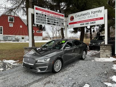 Used 2017 Lincoln MKZ Reserve w/ Technology Package