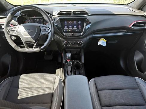 Certified 2023 Chevrolet TrailBlazer RS w/ Convenience Package FWD image 16