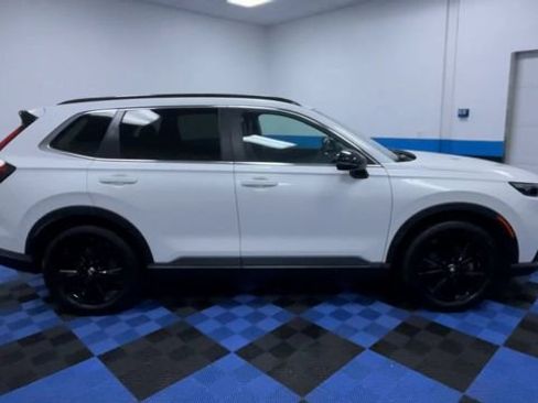Certified 2024 Honda CR-V Sport Touring image 9
