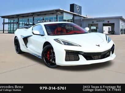 Used 2025 Chevrolet Corvette Z06