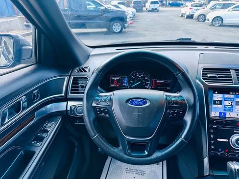 Used 2017 Ford Explorer Limited AWD/4WD image 11