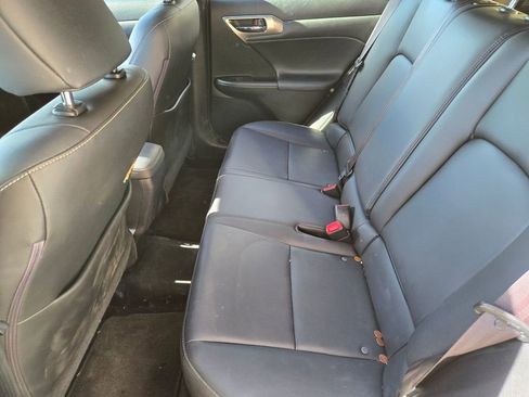 Used 2015 Lexus CT 200h w/ Navigation Package image 7