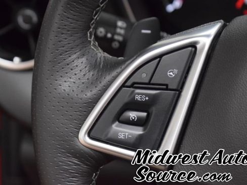 Used 2022 Chevrolet Camaro SS RWD image 17
