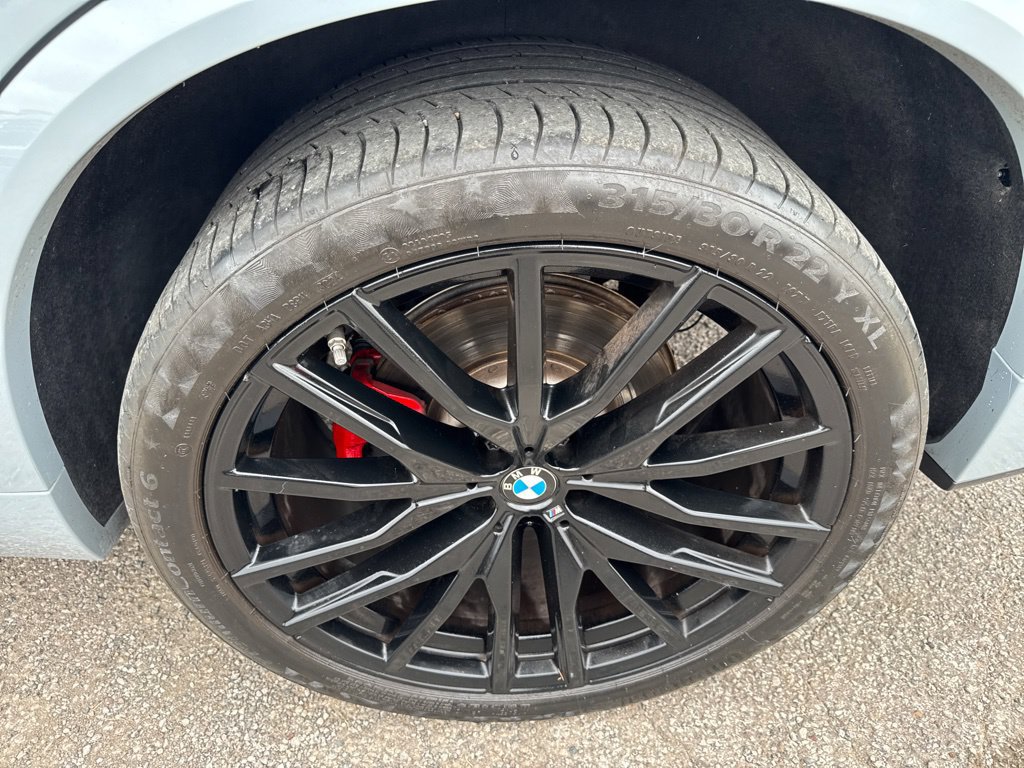 Used 2025 BMW X5 sDrive40i w/ M Sport Package RWD image 44