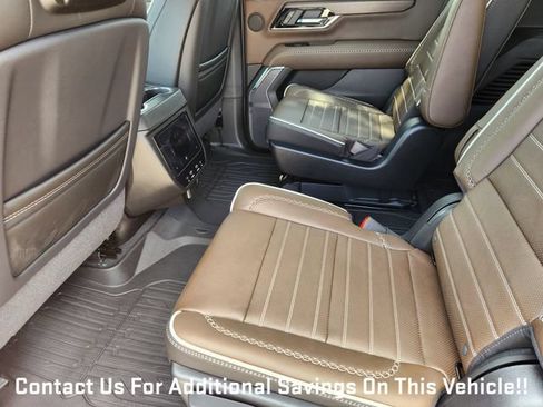 New 2026 GMC Yukon Denali Ultimate AWD/4WD image 22