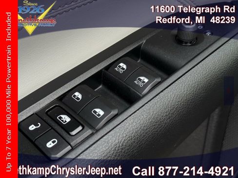 Certified 2022 Jeep Compass Limited image 15