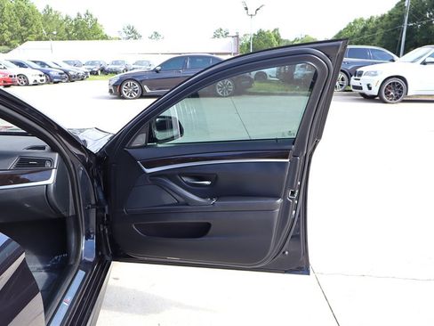 Used 2015 BMW 528i Sedan RWD image 34