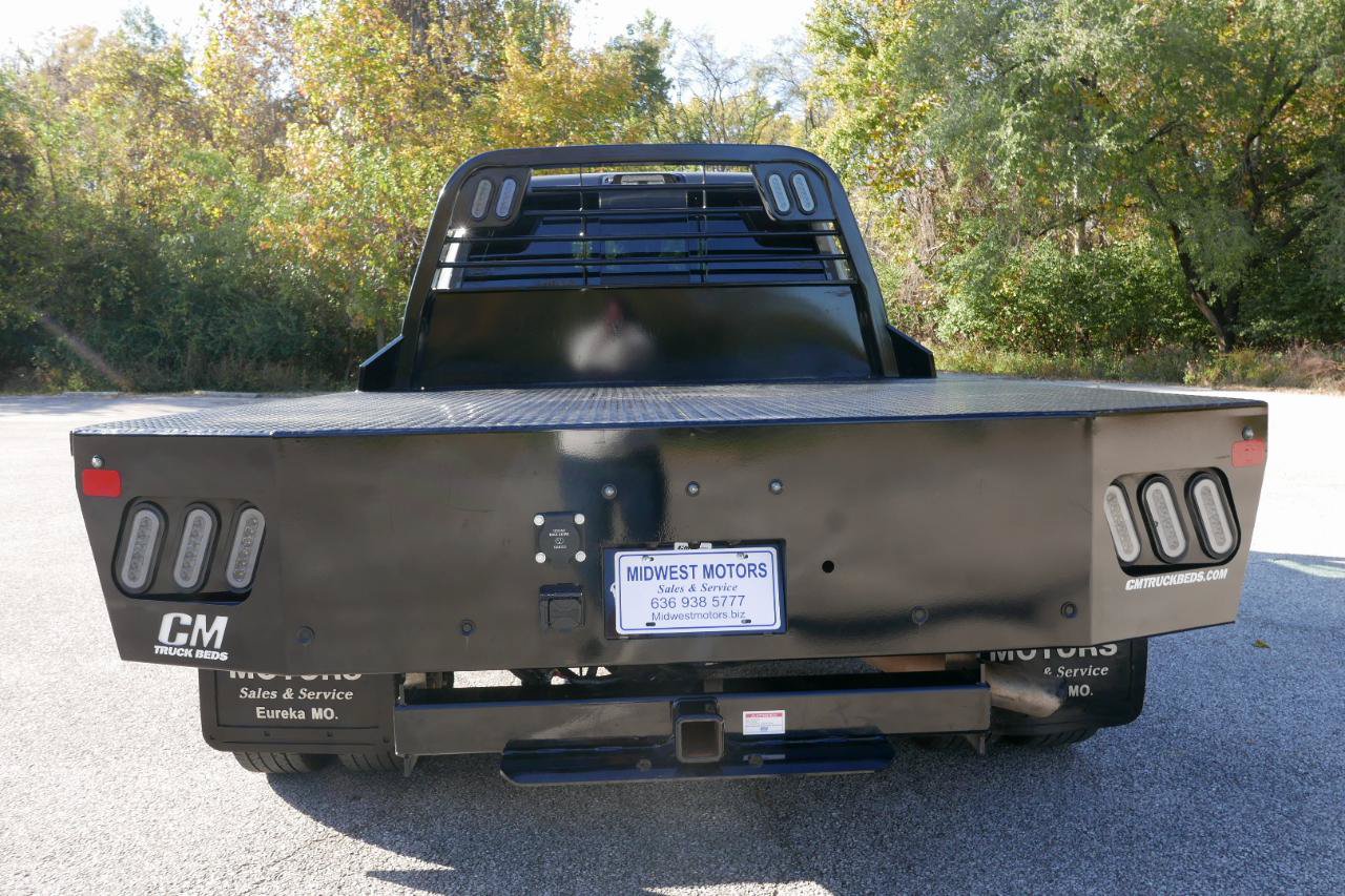 Used 2026 RAM 3500 Laramie w/ Night Edition AWD/4WD image 7