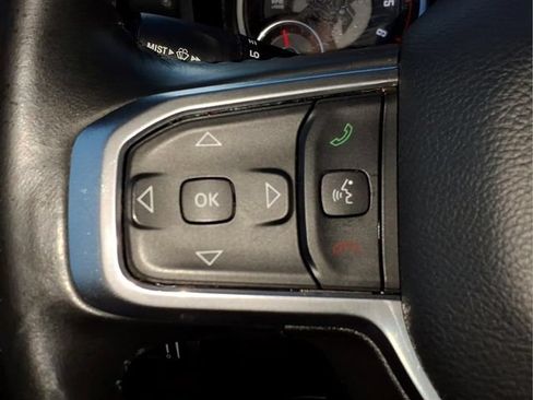 Used 2022 RAM 1500 Laramie w/ Sport Appearance Package AWD/4WD image 23