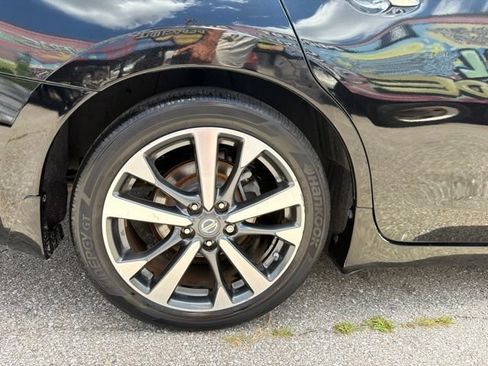 Used 2016 Nissan Altima 2.5 SR FWD image 31