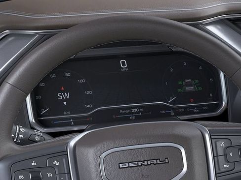 New 2026 GMC Sierra 3500 Denali w/ Denali Reserve Package AWD/4WD image 18