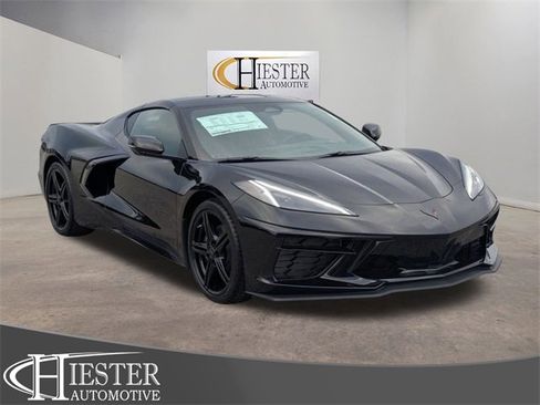 New 2026 Chevrolet Corvette Stingray Coupe w/ 1LT image 1