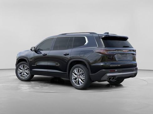 New 2027 GMC Acadia Elevation w/ Elevation Premium Package AWD/4WD image 3