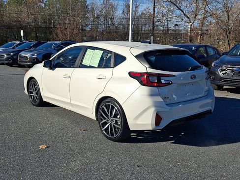 Certified 2024 Subaru Impreza 2.0i Sport image 6