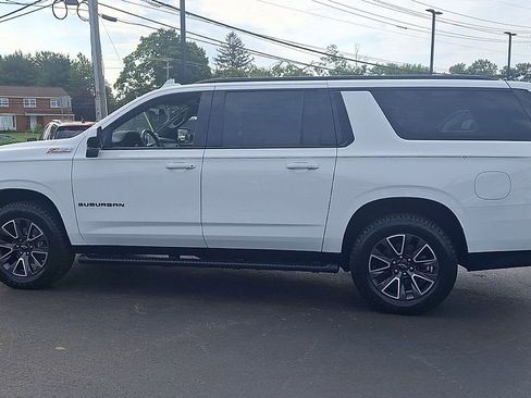 Certified 2021 Chevrolet Suburban Z71 AWD/4WD image 8