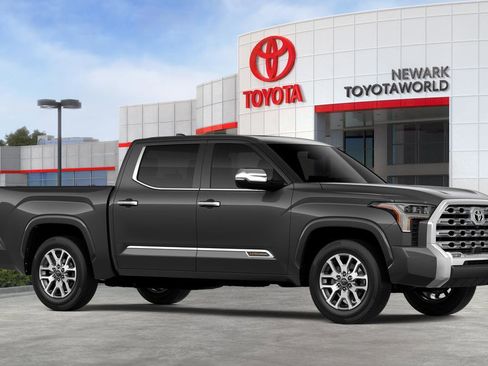 New 2026 Toyota Tundra 1794 Edition AWD/4WD image 16