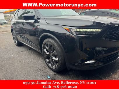 Used 2024 Acura MDX A-Spec