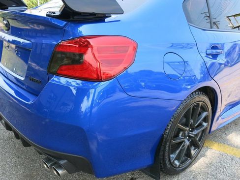 Used 2020 Subaru WRX Premium w/ Popular Package #1 AWD/4WD image 39