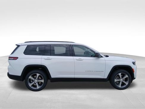 New 2026 Jeep Grand Cherokee L Limited AWD/4WD image 6