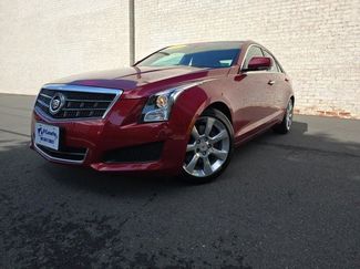 Used 2013 Cadillac ATS Luxury w/ Driver Awareness Package image 1