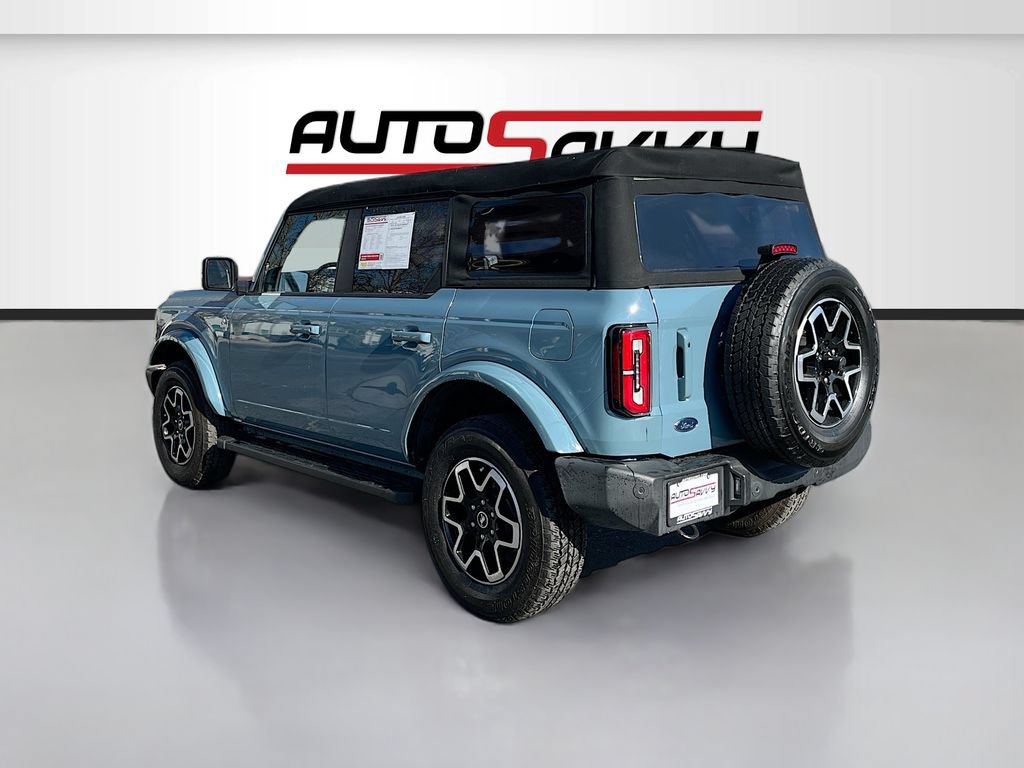 Used 2023 Ford Bronco Outer Banks AWD/4WD image 5