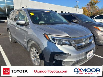 Used 2021 Honda Pilot EX
