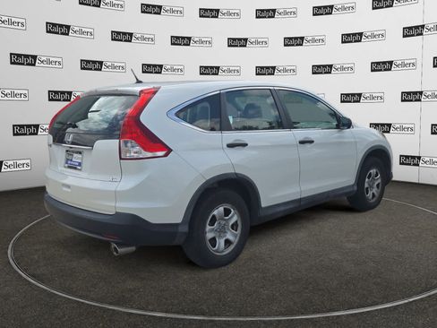 Used 2013 Honda CR-V LX image 6